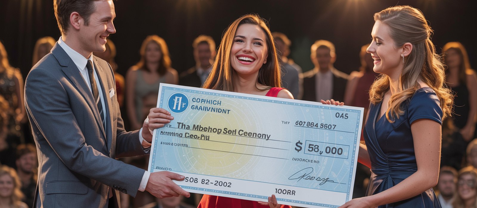 Giant Cheque Printing Made Easy for Every Special Occasion