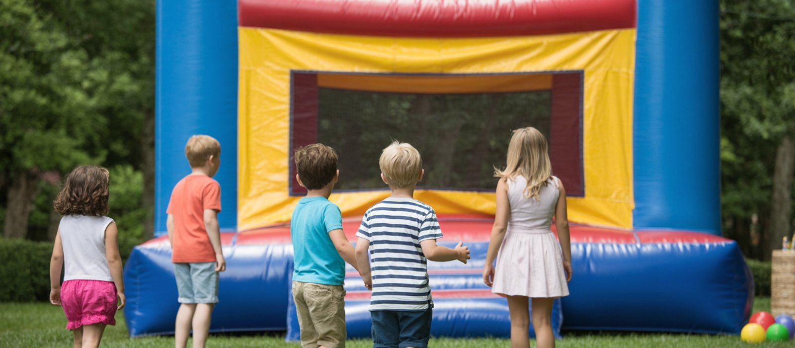 How to Create an Unforgettable Kids' Party: Hire Ideas, Activity Tips, and Everything Parents Need to Know