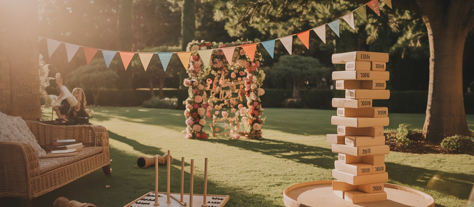 Wedding Entertainment Beyond the Dance Floor: Fun Ideas to Keep Every Guest Smiling All Day Long