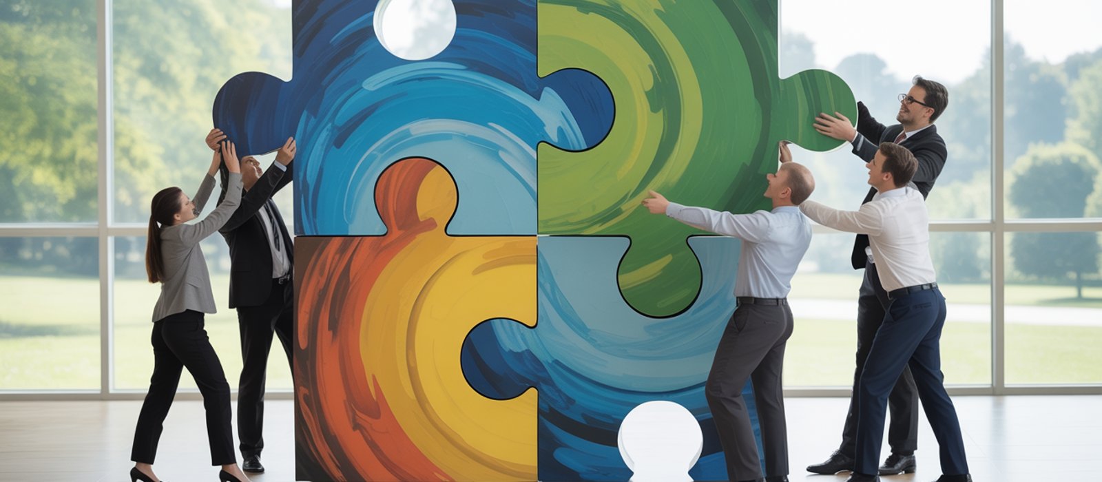 Why a Bespoke Jigsaw Puzzle Makes the Perfect Personalised Gift