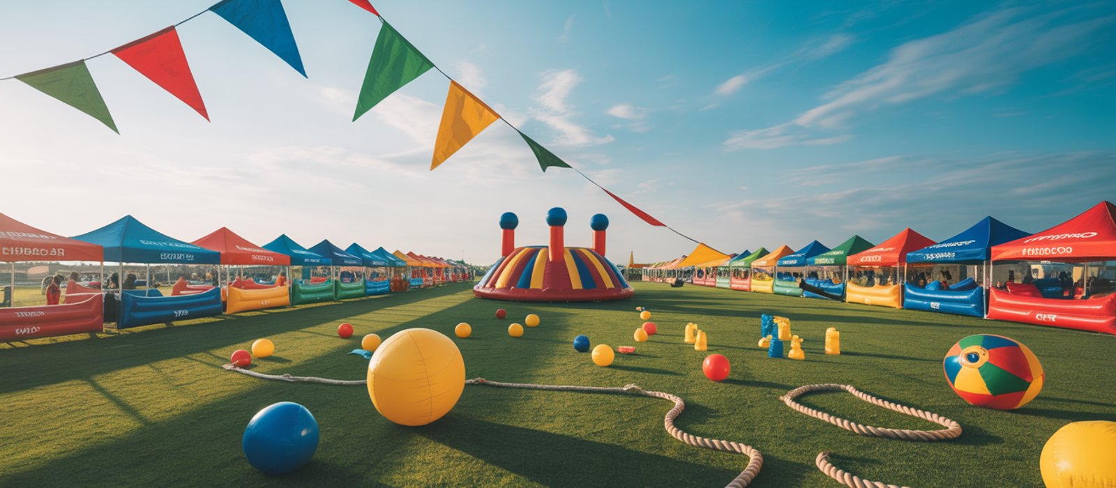 How to Plan the Perfect Corporate Fun Day: Activities, Tips, and Ideas That'll Have Your Team Talking for Months